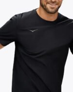 Airolite Run Short Sleeve - black