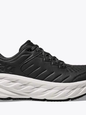 Bondi SR - carbon black / white