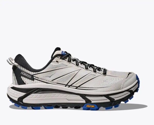 Mafate Speed 2 - white / cobalt blue