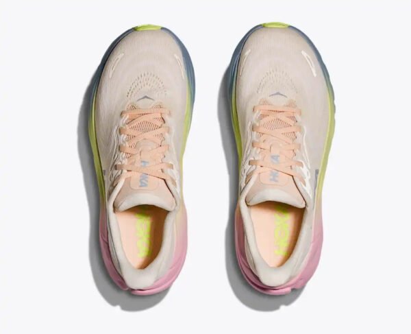 Arahi 8 - alabaster / tangerine glow