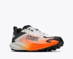 Zinal 3 - frost / neon tangerine