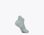 No-Show Run Sock 3-Pack - sage / slate blue / fragrnt lilac