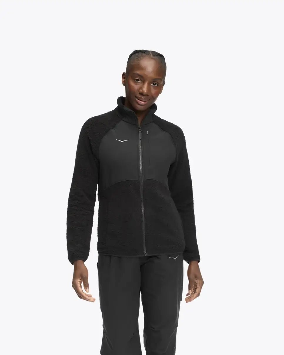 Basecamp Fleece - black