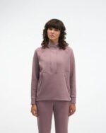 Essential Recovery Hoodie - dark quartzite