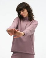 Essential Recovery Hoodie - dark quartzite