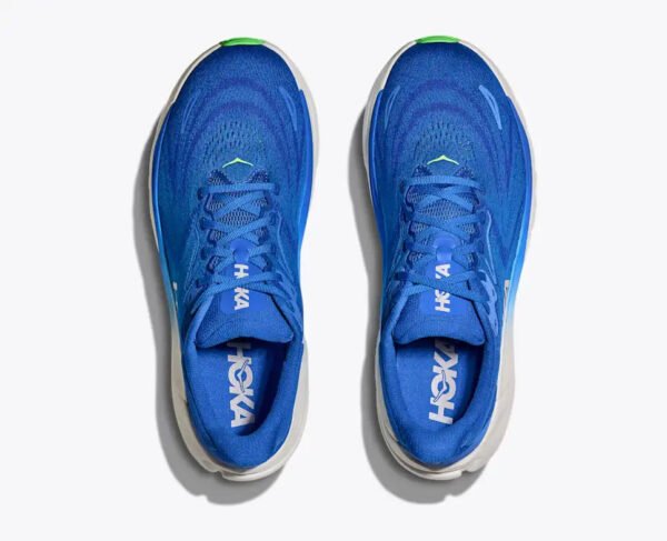 Arahi 8 - cobalt blue / neon green