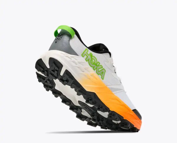 Speedgoat 7 - frost / neon tangerine