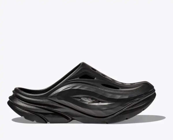 Ora Recovery Mule - black / black