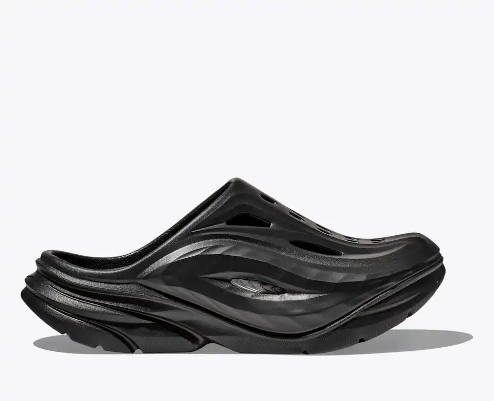 Ora Recovery Mule - black / black