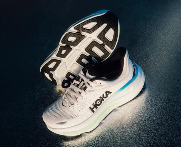 Bondi 9 - white / citrus