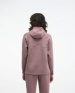 Essential Recovery Hoodie - dark quartzite