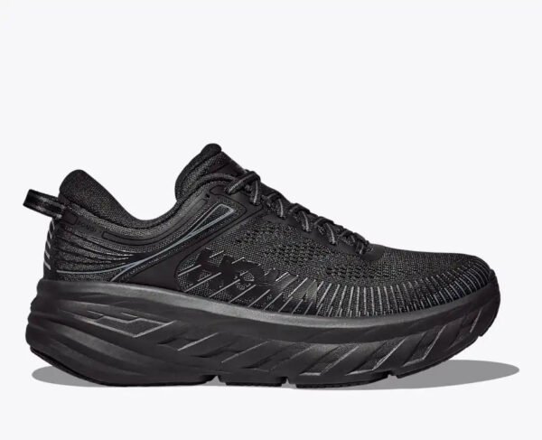 Bondi 7 - black / black