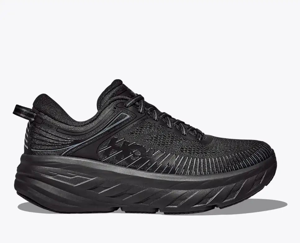 Bondi 7 - black / black