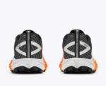 Zinal 3 - frost / neon tangerine