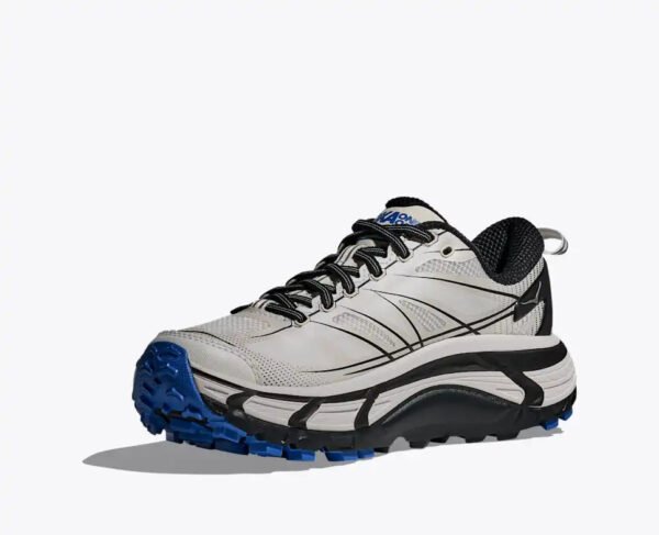 Mafate Speed 2 - white / cobalt blue