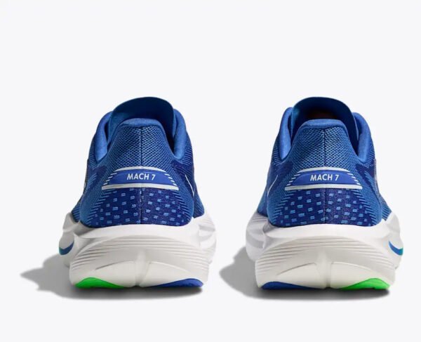 Mach 7 - cobalt blue / neon green