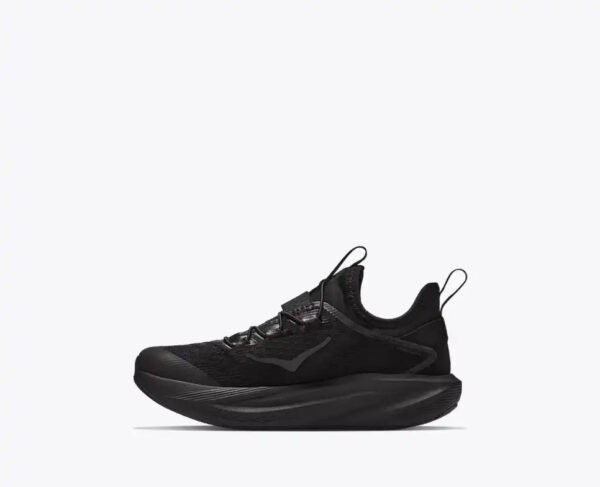 Mach 7 - black / black