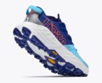 Speedgoat 7 - blueberry / cosmic grey