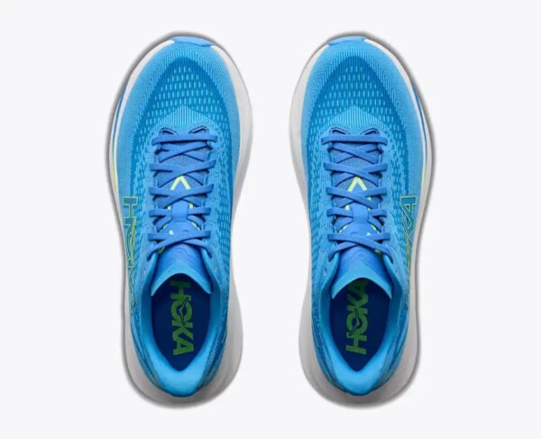 Mach 7 - virtual blue / soft cobalt