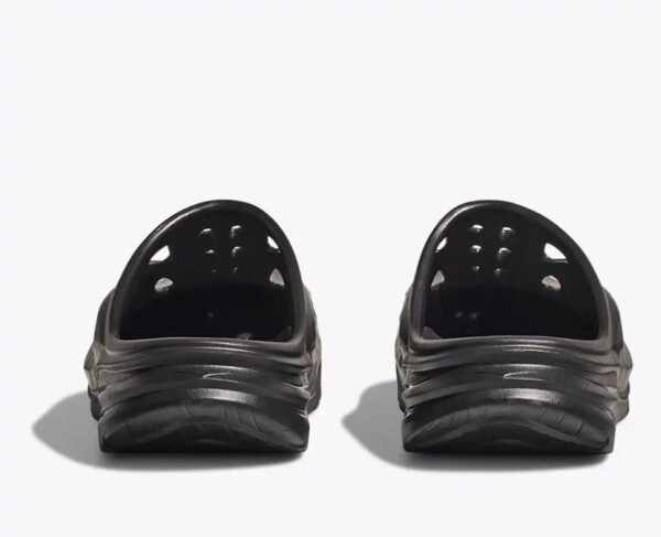 Ora Recovery Mule - black / black