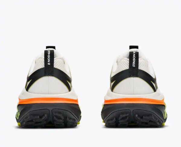 Stinson 8 - frost / black