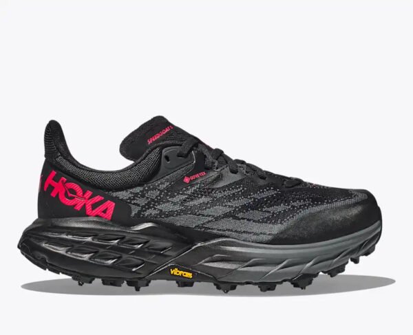 Speedgoat 5 GTX Spike - black / black