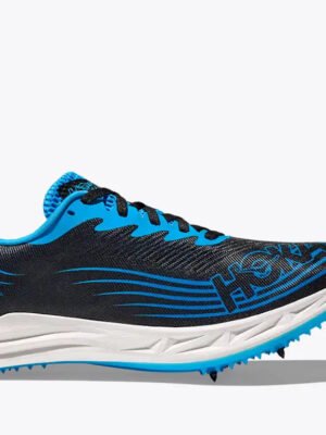 black / skyward blue