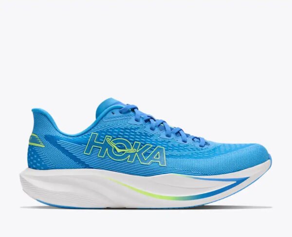 Mach 7 - virtual blue / soft cobalt