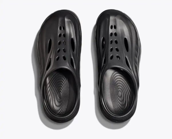 Ora Recovery Mule - black / black