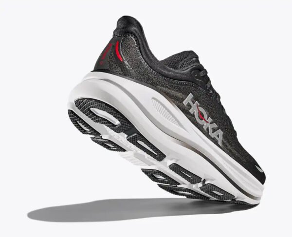 Bondi 9 - black / vermillion