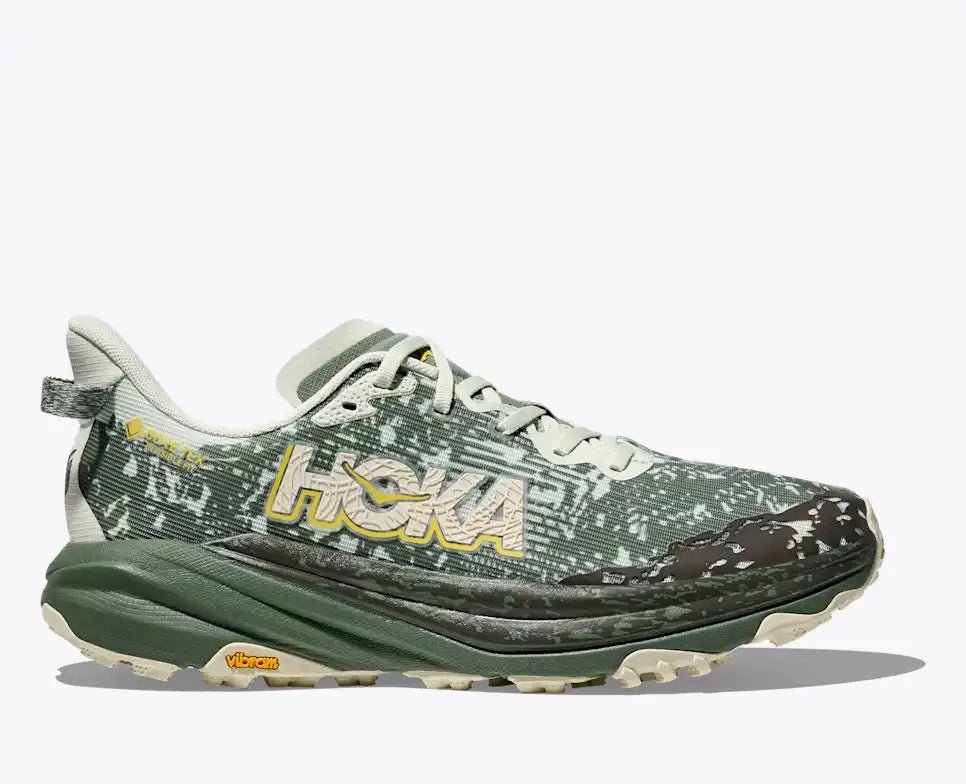 Speedgoat 6 GTX - sea glass / fern