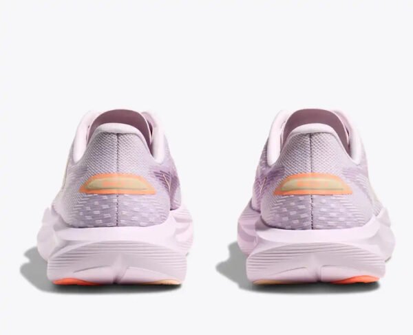 Mach 7 - lilac cream / tangerine glow